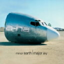 A-HA アーハ / Minor Earth Major Sky (2枚組アナログレコード) 【LP】