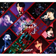 GOT7 / GOT7 ARENA SPECIAL 2018-2019 ”Road 2 U” 【完全生産限定盤】(Blu-ray+DVD+フォトブック) 【BLU-RAY DISC】