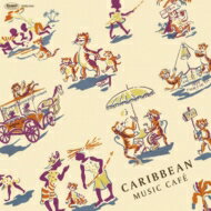 Caribbean Music Cafe  CD 