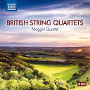 【輸入盤】 イギリスの弦楽四重奏曲集 マッジーニ四重奏団(20CD) 【CD】