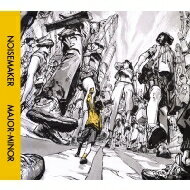 NOISEMAKER / MAJOR-MINOR 【CD Maxi】