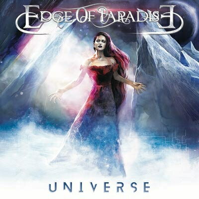 Edge Of Paradise / Universe 【CD】