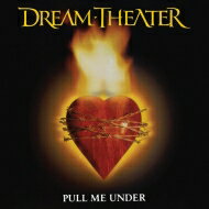 Dream Theater ドリームシアター / Pull Me Under (カラーヴァイナル仕様アナログレコード) 【12inch】