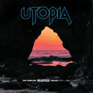 Utopia 桼ȥԥ / Utopia: Complete Bearsville Singles (2lp Black Vinyl) LP