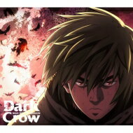 MAN WITH A MISSION マンウィズアミッション / Dark Crow 【アニメ盤】 【CD Maxi】
