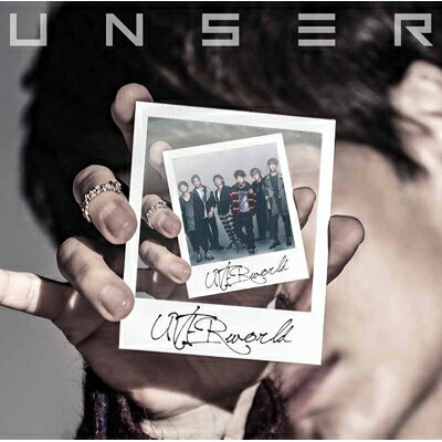 UVERworld С / UNSER CD