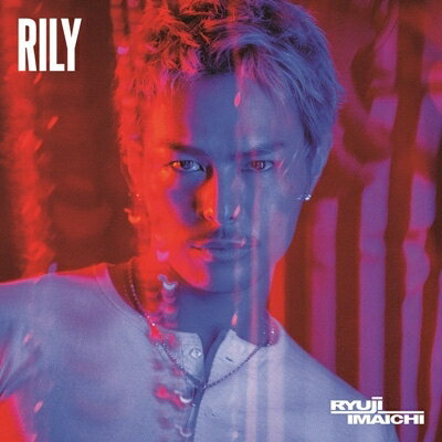 RYUJI IMAICHI (δ) / RILY CD Maxi