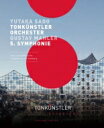 Mahler マーラー / 交響曲第5番 佐渡 裕&トーンキュンストラー管弦楽団 【BLU-RAY DISC】