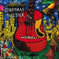  A  Jonathan Butler WiTog[   Christmas Together  CD 