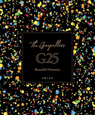 ゴスペラーズ / G25 -Beautiful Harmony- 【初回生産限定盤】(+Blu-ray) 【CD】