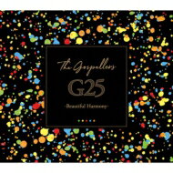 ゴスペラーズ / G25 -Beautiful Harmony- 【CD】