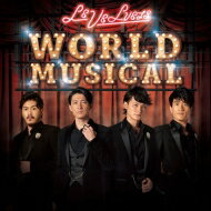 【送料無料】 LE VELVETS / WORLD MUSICAL 【CD】