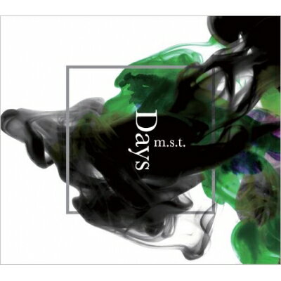 M.s.t. / Days 【CD】