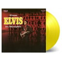 出荷目安の詳細はこちら商品説明エルヴィス・プレスリー 1969年発売『From Elvis In Memphis』発売50周年を記念したアナログ盤（イエロー・ヴァイナル）1969年1〜2月、地元メンフィスのアメリカン・サウンド・スタジオでレコーディングされた傑作アルバム『エルヴィス・イン・メンフィス』。エルヴィスの最も注目すべきレコーディング・セッションとしても有名。「In The Ghetto」を収録。(メーカー・インフォメーションより)曲目リストDisc11.Wearin' That Loved On Look/2.Only The Strong Survive/3.I'll Hold You In My Heart (Till I Can Hold You In My Arms)/4.Long Black Limousine/5.It Keeps Right On A-Hurtin'/6.I'm Movin' On/7.Power Of My Love/8.Gentle On My Mind/9.After Loving You/10.True Love Travels On A Gravel Road/11.Any Day Now/12.In The Ghetto