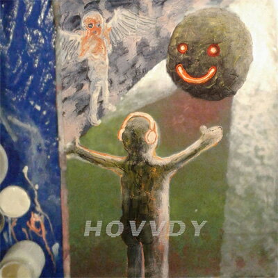 Hovvdy / Heavy Lifter CD