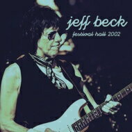 【輸入盤】 Jeff Beck ジェフベック / Festival Hall 2002 (2CD) 【CD】