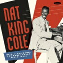 【輸入盤】 Nat King Cole ナットキングコール / Hittin The Ramp: The Early Years 1936-1943 (7CD) 【CD】