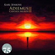 【輸入盤】 Karl Jenkins (Soft Machine/Adiemus) カールジェンキンス / Adiemus II - Cantata Mundi 【CD】