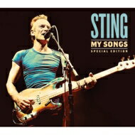     Sting XeBO   My Songs - XyVEGfBV (2SHM-CD)  SHM-CD 