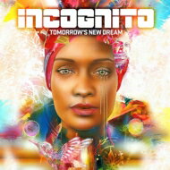 Incognito CROj[g   Tomorrow's New Dream  CD 