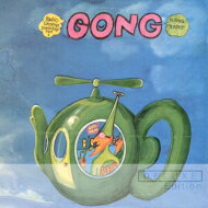 【輸入盤】 Gong ゴング / Flying Teapot (Radio Gnome Invisible - Part I) 【CD】