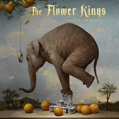 yAՁz Flower Kings t[LOX / Waiting For Miracles (2CD) yCDz