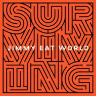Jimmy Eat World ジミーイートワールド / Surviving 【LP】