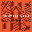 【輸入盤】 Jimmy Eat World ジミーイートワールド / Surviving 【CD】