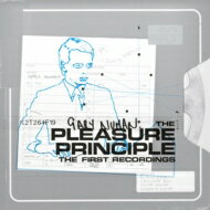 【輸入盤】 Gary Numan ゲイリーニューマン / Pleasure Principle: The First Recordings 【CD】