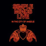yAՁz Simple Minds Vv}CY / Live In The City Of Angels (2CD) yCDz