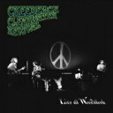 Creedence Clearwater Revival (CCR) クリーデンスクリアウォーターリバイバル / Live At Woodstock 【SHM-CD】