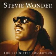 Stevie Wonder スティービーワンダー / The Definitive Collection ＜MQA-CD／UHQCD＞ 【Hi Quality CD】