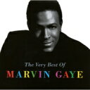Marvin Gaye マービンゲイ / The Very Best Of Marvin Gaye <MQA-CD/UHQCD> 【Hi Quality CD】