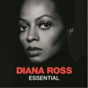 Diana Ross ダイアナロス / Essential ＜MQA-CD／UHQCD＞ 【Hi Quality CD】