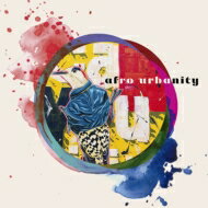 Afro Urbanity / Afro Urbanity 【CD】