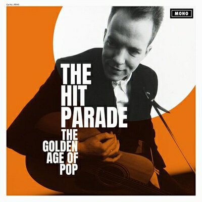 【輸入盤】 Hit Parade / Golden Age Of Pop 【CD】