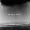 【輸入盤】 Cigarettes After Sex / Cry 【CD】
