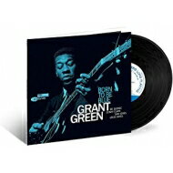 Grant Green グラントグリーン / Born To Be Blue (180グラム重量盤レコード / Tone Poets) 【LP】