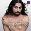 【輸入盤】 『ファリネッリ〜ポルポラ、ハッセ、ブロスキのアリア』 チェチーリア・バルトリ、ジョヴァンニ・アントニーニ&イル・ジャルディーノ・アルモニコ(ハードブ...