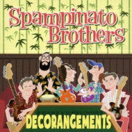 Spampinato Brothers / Decorangements 【CD】