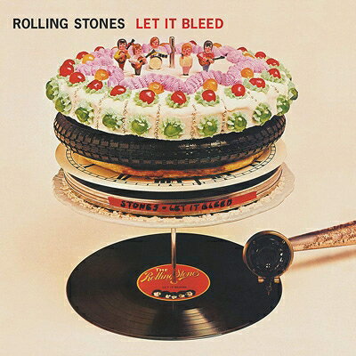 【輸入盤】 Rolling Stones ローリングストーンズ / Let It Bleed (50th Anniversary Edition) 【CD】