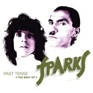 【輸入盤】 Sparks スパークス / Past Tense - The Best Of Sparks (Deluxe) (3CD) 【CD】