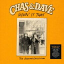 【輸入盤】 Chas & Dave / Givin' It That: The Albums Collection (10CD) 【CD】