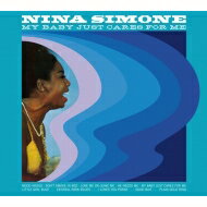 【輸入盤】 Nina Simone ニーナシモン / My Baby Just Cares For Me 【CD】