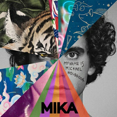 【輸入盤】 Mika (Rock) ミカ / My Name Is Michael Holbrook (International Jewel Case) 【CD】