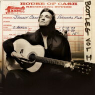 Johnny Cash ジョニーキャッシュ / Bootleg 1: Personal File (3枚組 / 180グラム重量盤レコード / Music On Vinyl) 【LP】