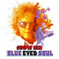 Simply Red シンプリーレッド / Blue Eyed Soul (アナログレコード) 【LP】