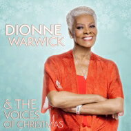 【輸入盤】 Dionne Warwick ディオンヌワーウィック / Dionne Warwick &amp; The Voices Of Christmas 【CD】