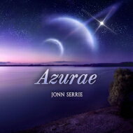 【輸入盤】 Jonn Serrie / Azurae 【CD】