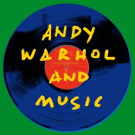 【輸入盤】 Andy Warhol And Music 【CD】